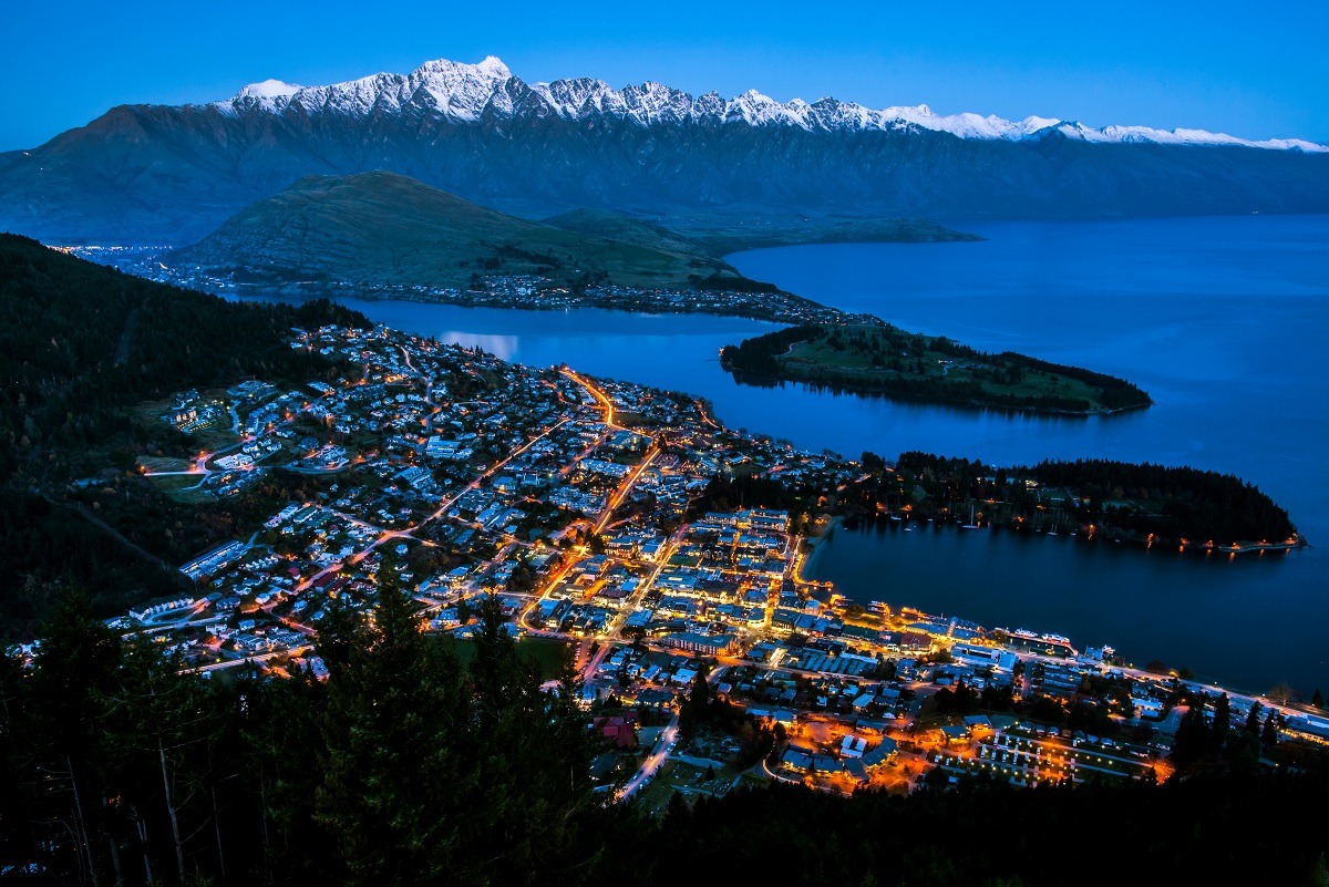 Queenstown Travel Ideas - New Zealand Travel Ideas